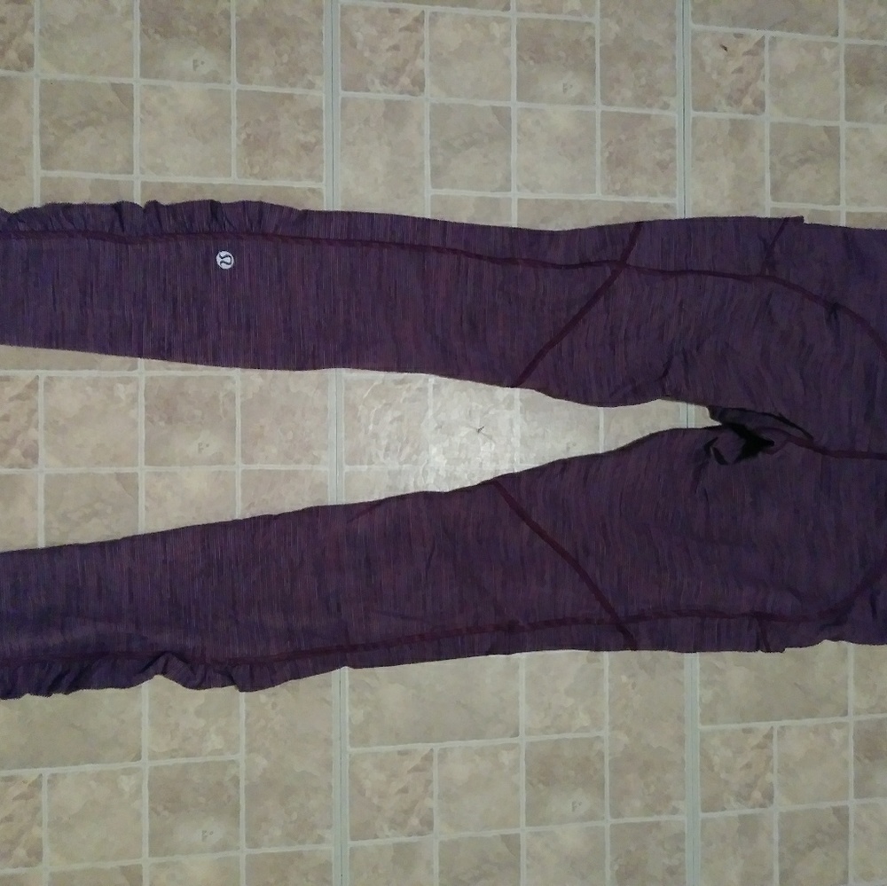 Lululemon touches full length leggings